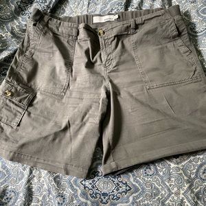 Sonoma Plus cargo shorts